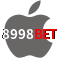 Aplicativo 8998BET para iOS