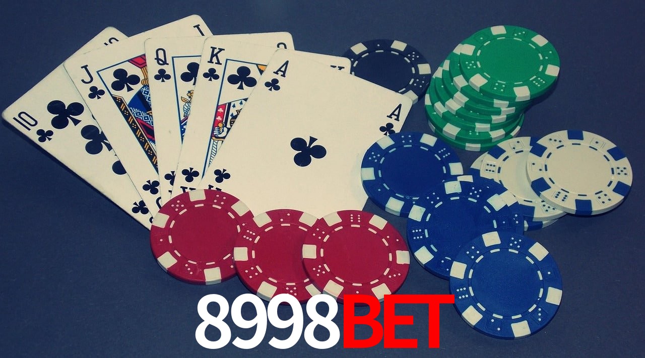 Welcome Bonus 8998BET