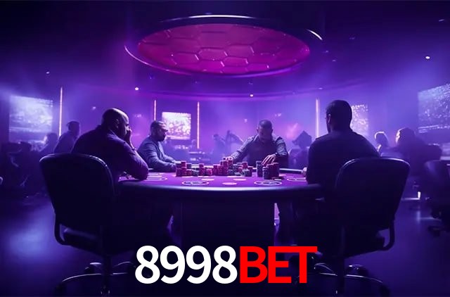 Estatísticas 8998BET