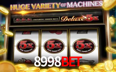 Desvendando o Mundo dos Jogos Virtuais na 8998BET