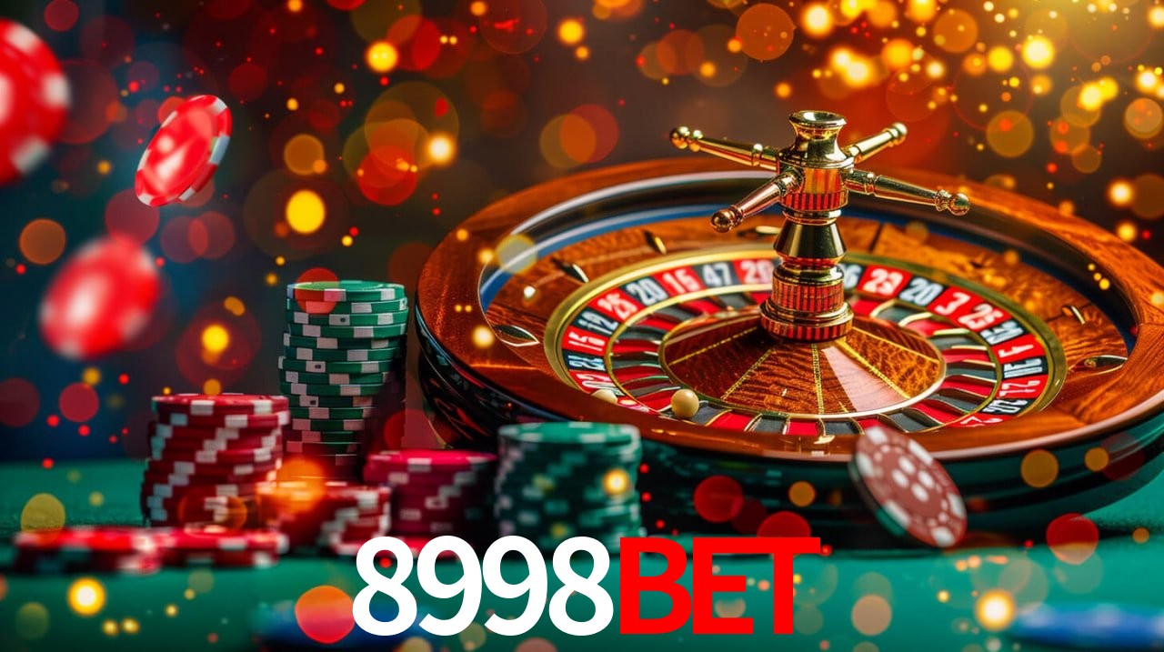 Desvendando o Mundo dos Jogos Virtuais na 8998BET