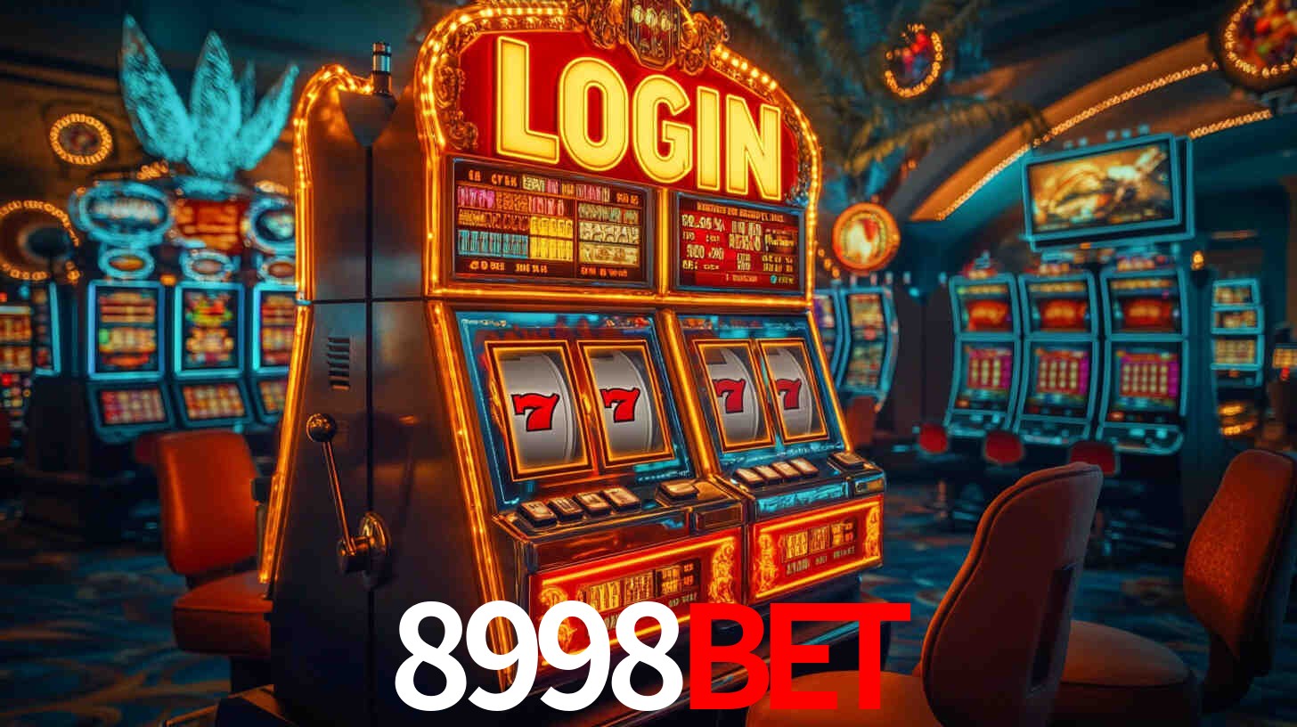8998BET App Interface