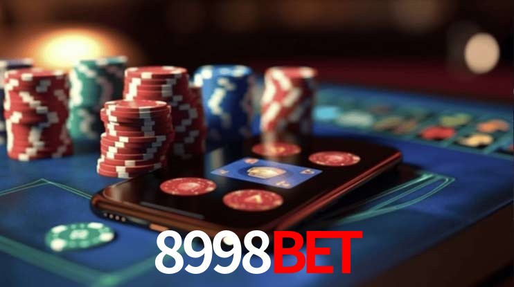 Casino Ao Vivo 8998BET