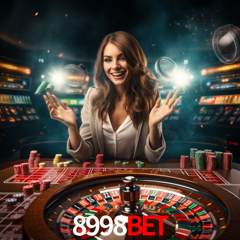 Explore as vantagens do 8998BET: serviço profissional e confiabilidade