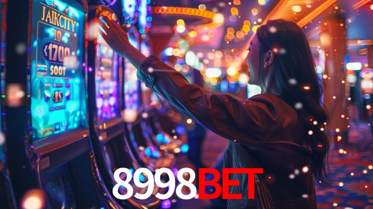 8998BET: Jogos de Caça-Níqueis-Altas Recompensas, Roleta-Velocidade, Blackjack-Desafios Máximos