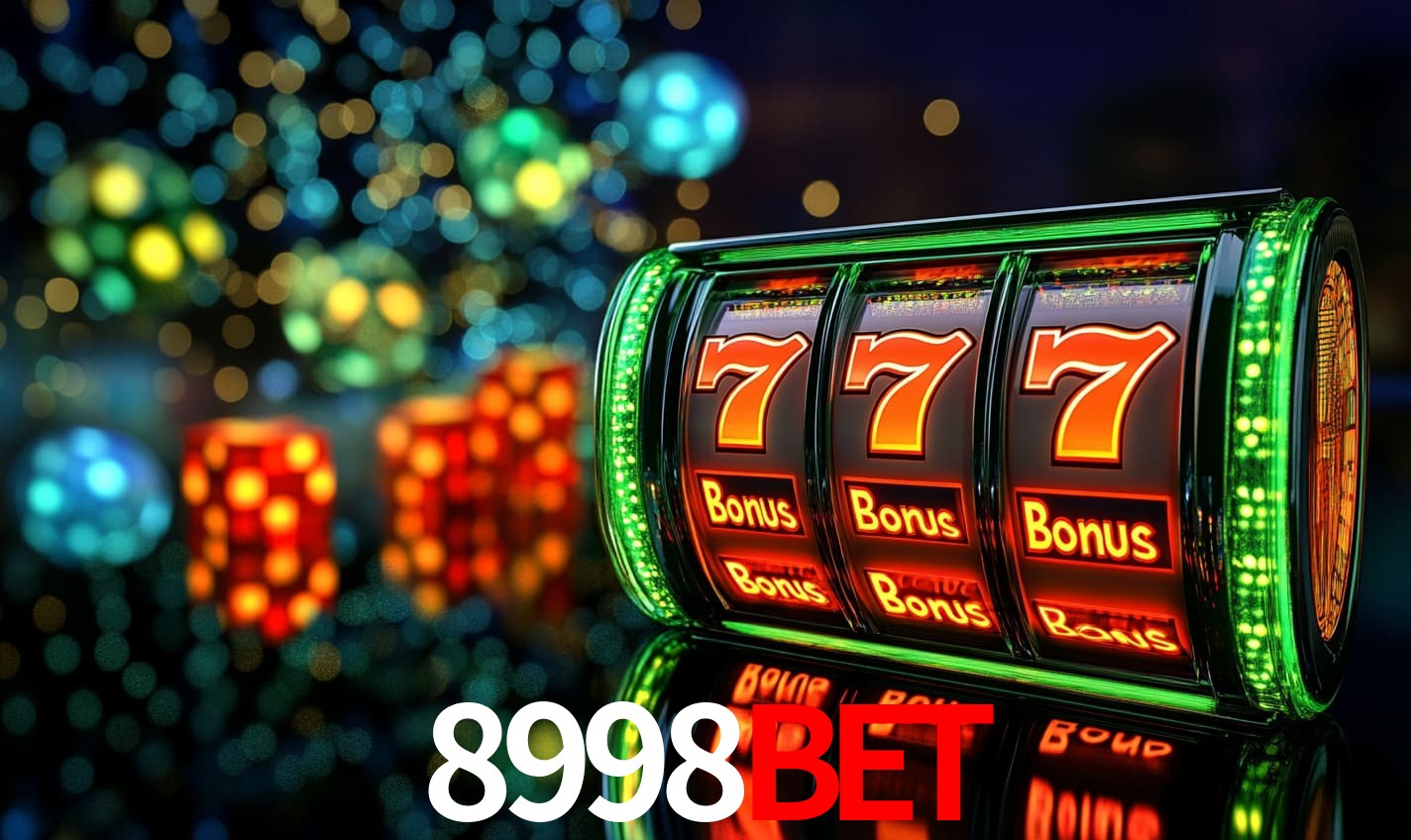 Provedores de Jogos 8998BET