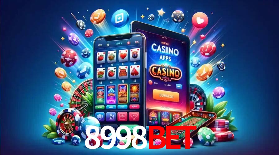 Live Casino 8998BET