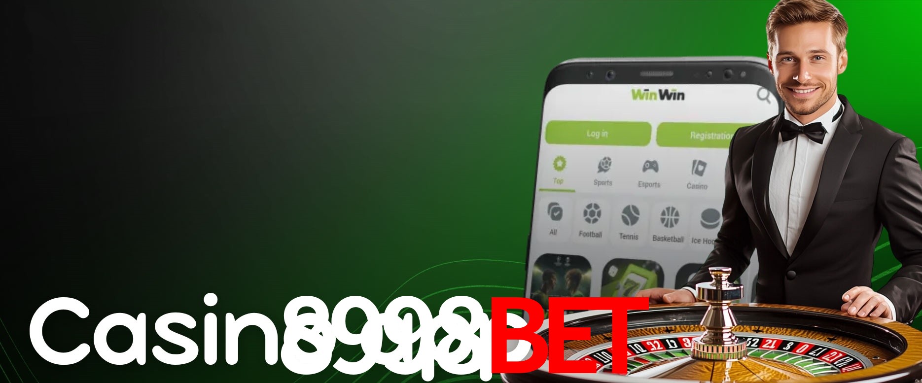Quick Registration 8998BET