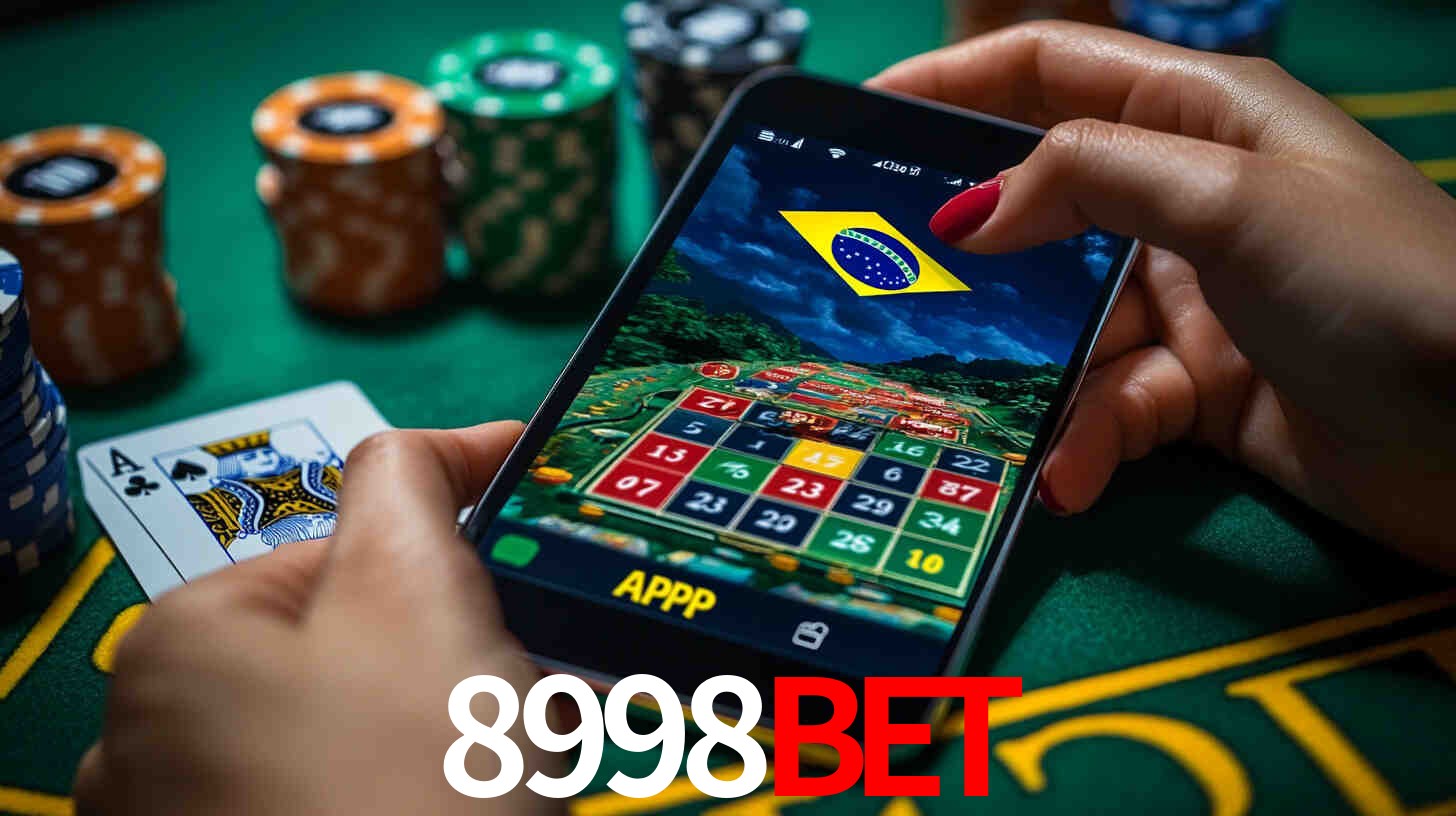 A Popularidade dos Caça-Níqueis no 8998BET
