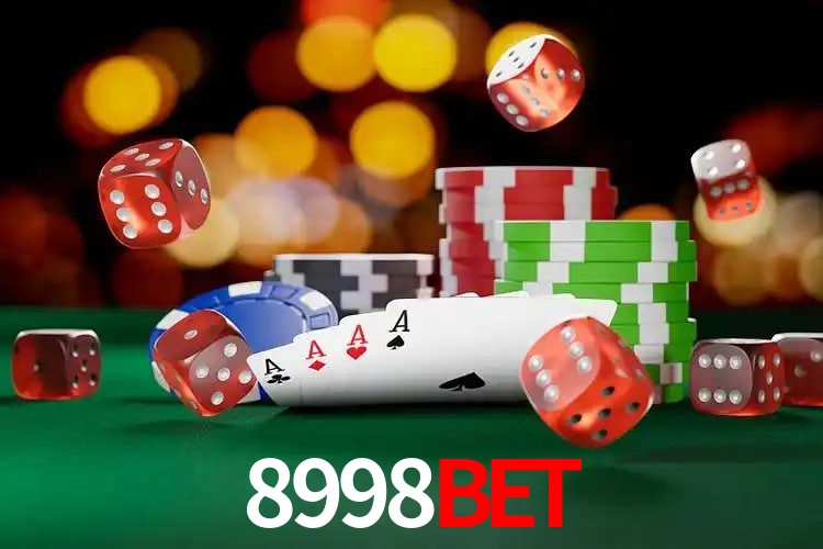 Recursos de Bônus 8998BET