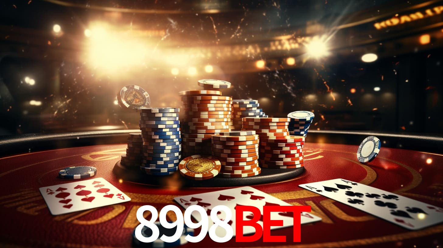 Roulette Table 8998BET
