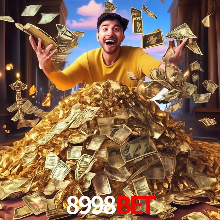 Bônus Diários 8998BET