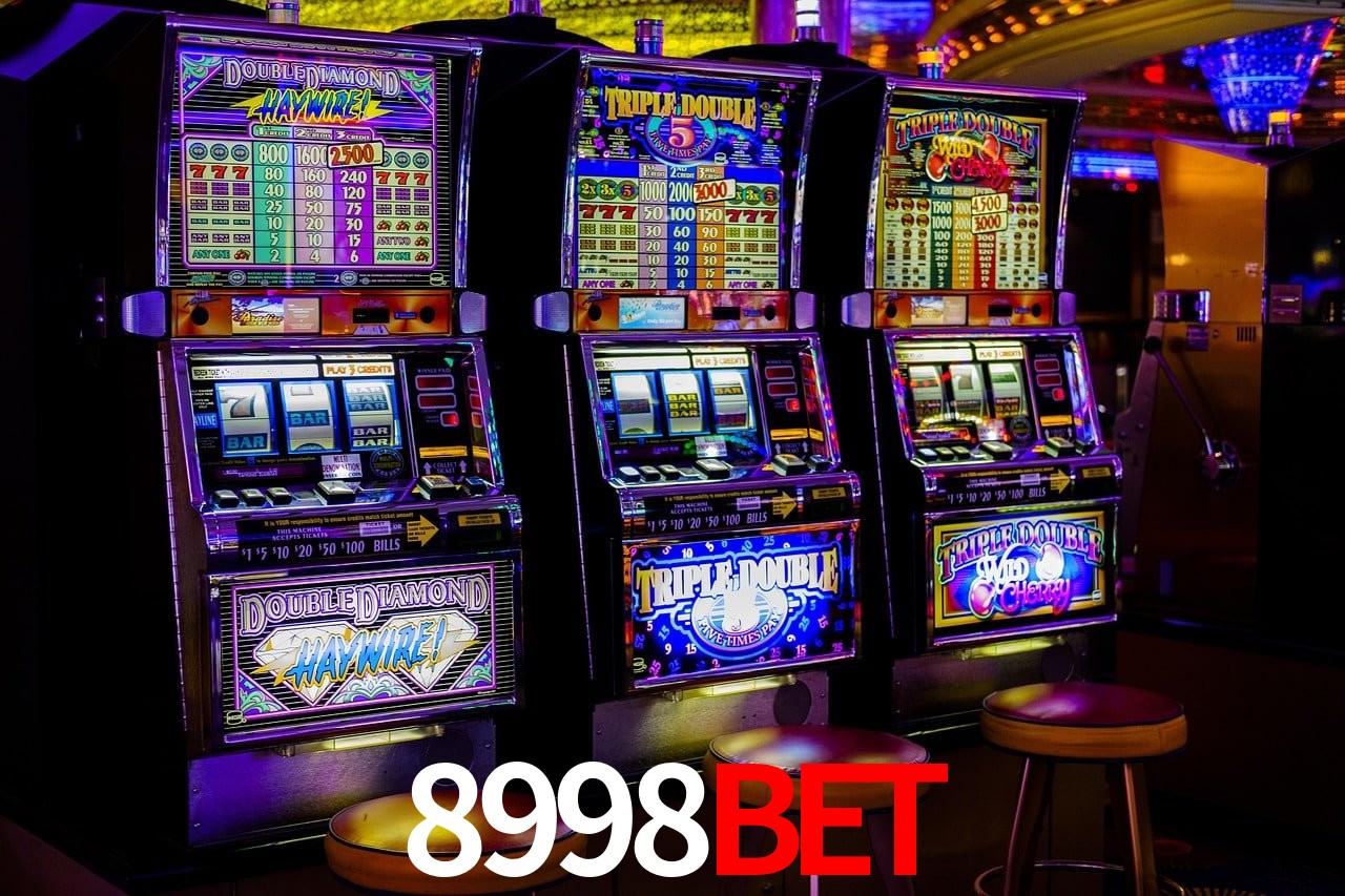 Mesa de Blackjack 8998BET