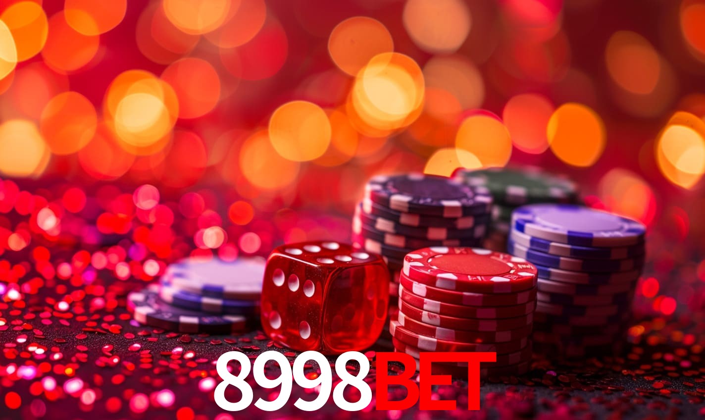 Inovações de Jogos na 8998BET: O Futuro das Experiências Interativas