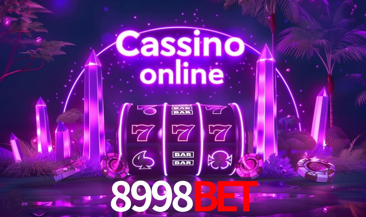 Benefícios da Conta 8998BET