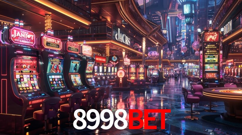 Bonus Features 8998BET