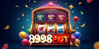 Design Responsivo 8998BET