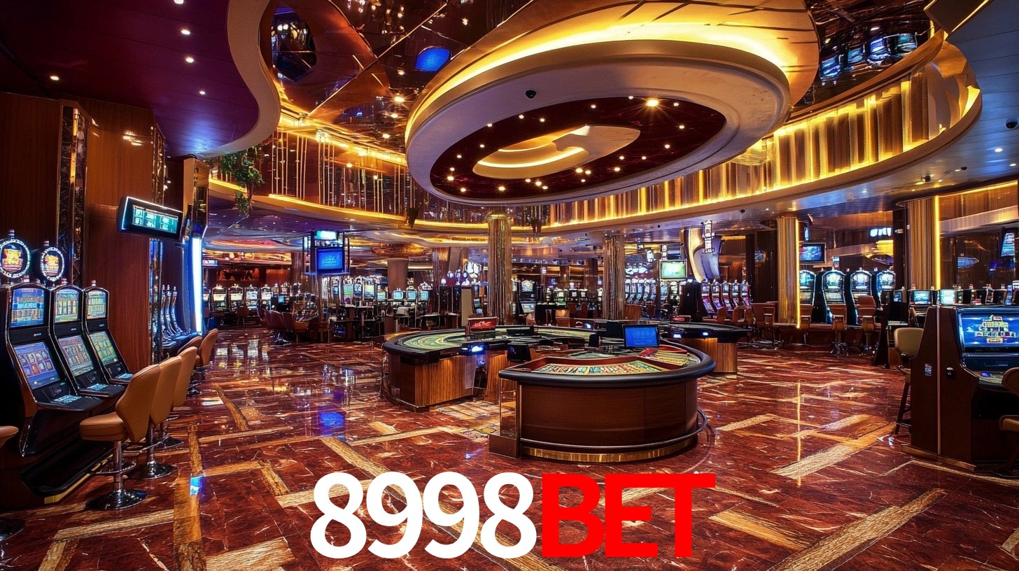 Welcome Bonus 8998BET
