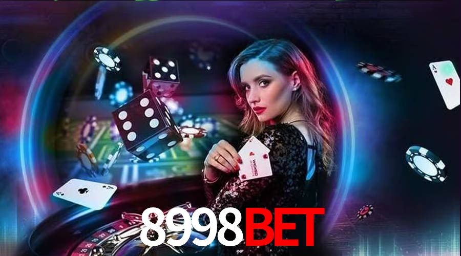 Game Providers 8998BET
