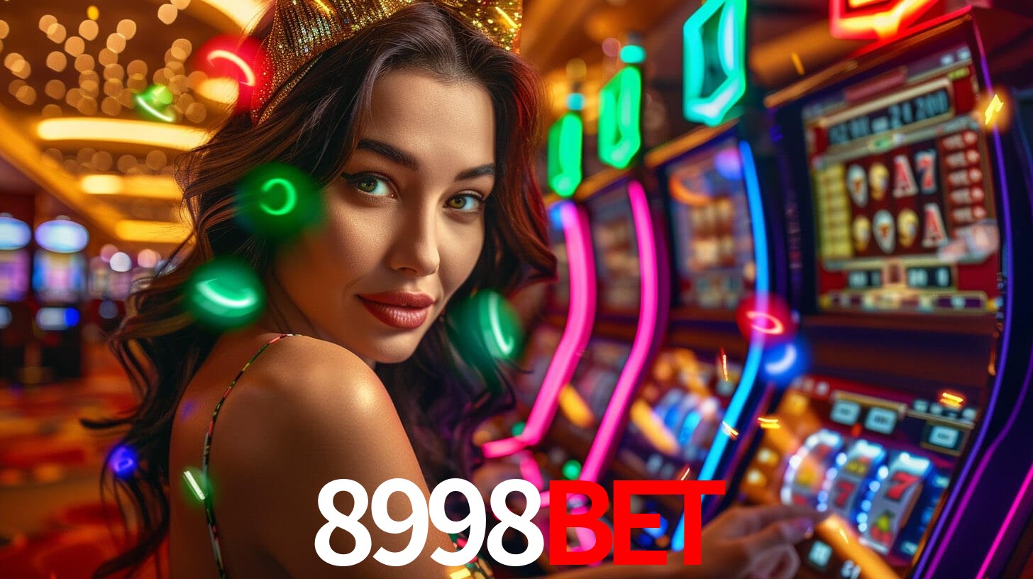 APP oficial da 8998BET para mobile
