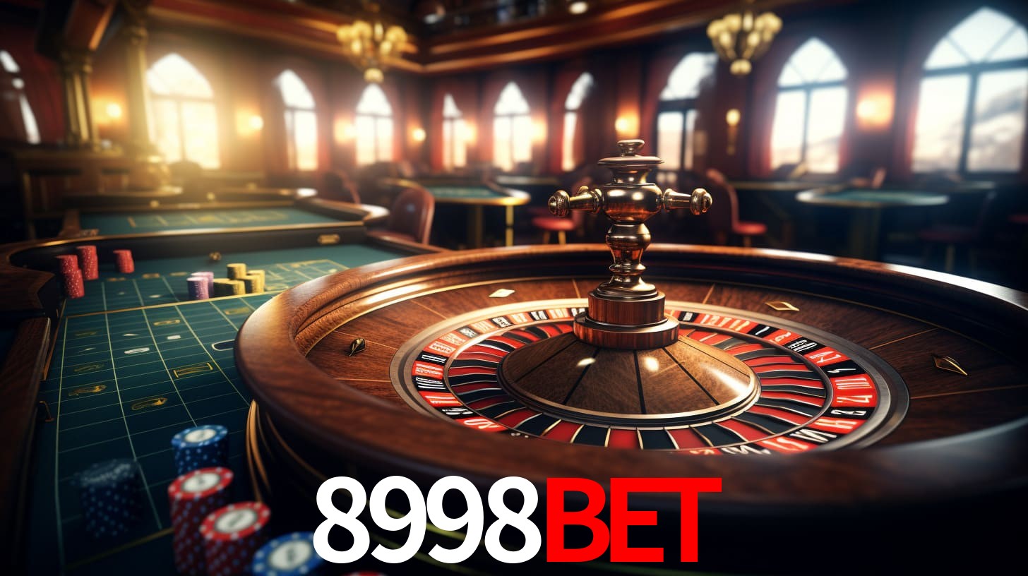 Blackjack Table 8998BET
