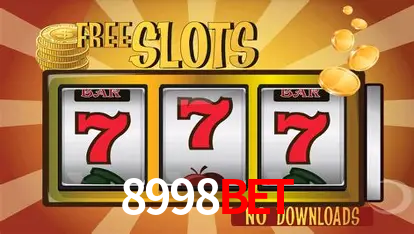 Descubra o Mundo do Cassino Online com 8998BET