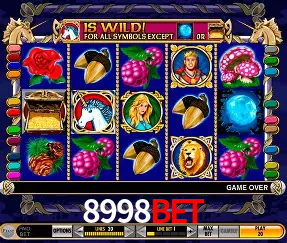 Descubra o Mundo do Cassino Online com 8998BET