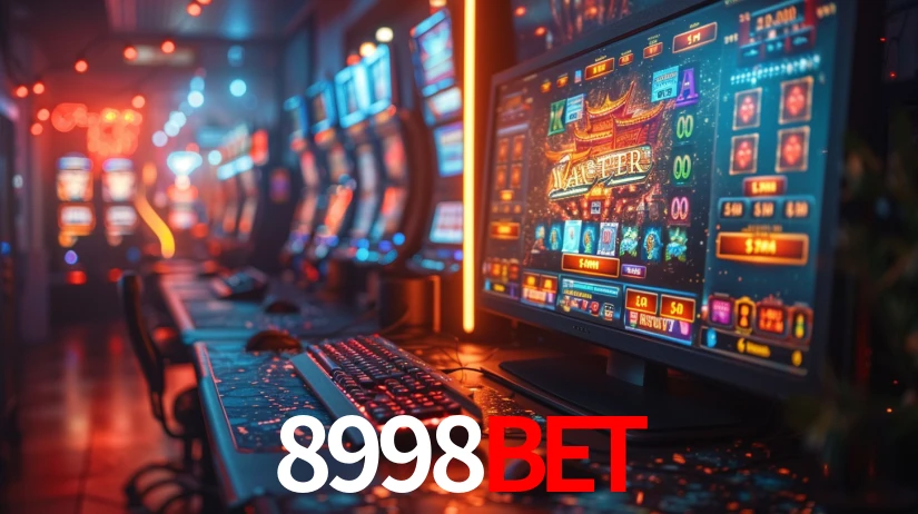 Experimente o Login Seguro Premium no 8998BET