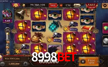 Seasonal Promotions 8998BET