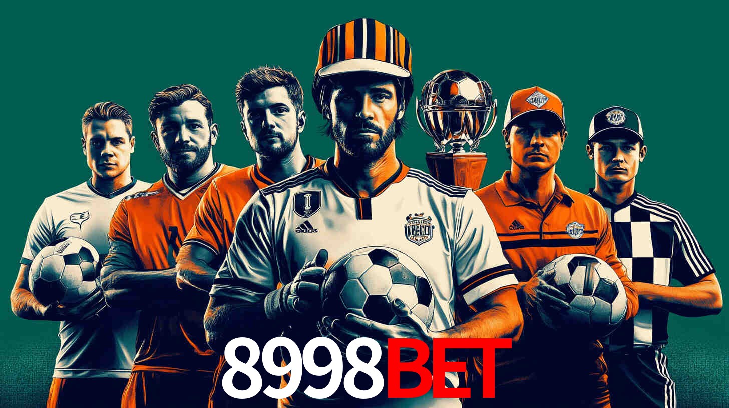 Descubra a Essência do 8998BET: Nossa História e Compromissos