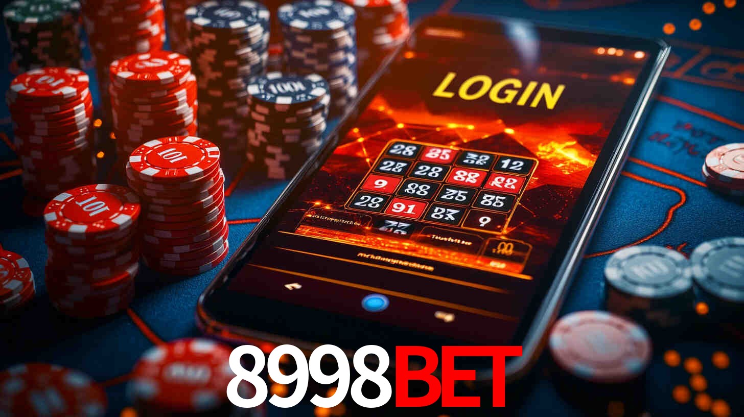 Bônus Generosos e Exclusivos no 8998BET para Você!