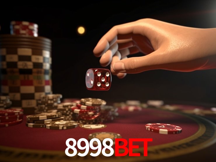 Estatísticas do Jogo 8998BET