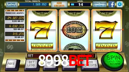 Weekend Specials 8998BET