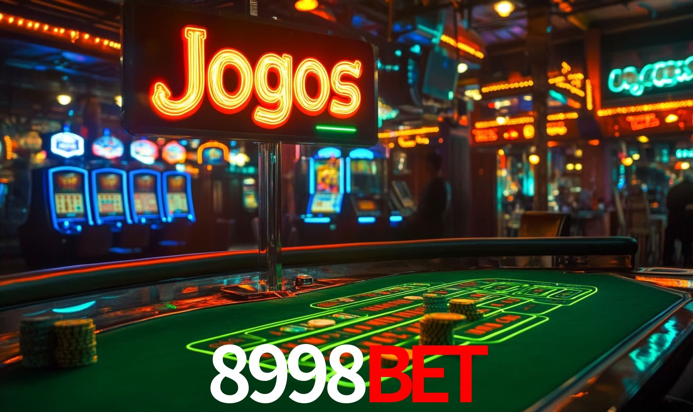 Casino Ao Vivo 8998BET