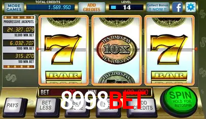 Apostas Esportivas na 8998BET: Um Guia Completo
