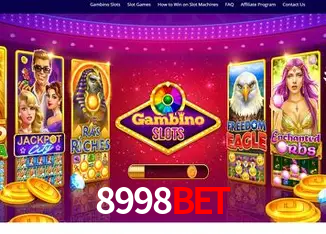 Descubra a Essência do 8998BET: Nossa História e Compromissos