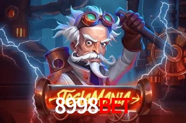 Diretório de Jogos 8998BET