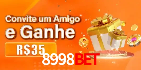 Promoções 8998BET