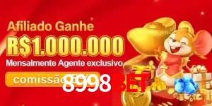 Promoções 8998BET