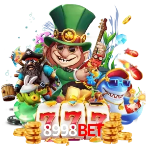 8998BET slots