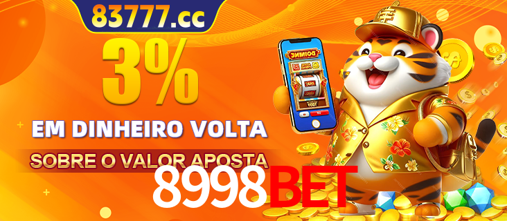 Promoção para baixar e instalar o aplicativo do cassino 8998BET. O banner oferece uma recompensa de R1aR1aR8, com a imagem de uma cobra sobre moedas de ouro.